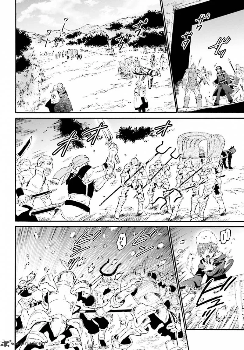 Death March kara Hajimaru Isekai Kyousoukyoku Chapter 38 page 2