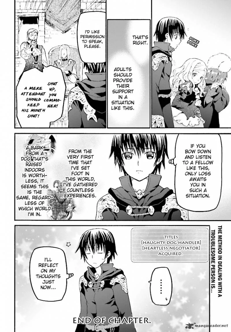 Death March kara Hajimaru Isekai Kyousoukyoku Chapter 38 page 13