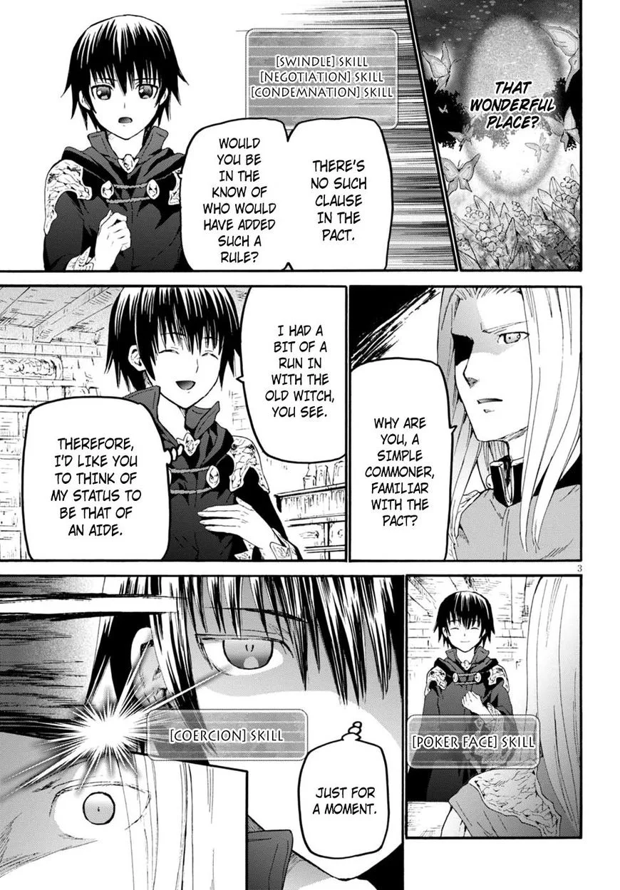Death March kara Hajimaru Isekai Kyousoukyoku Chapter 39 page 3