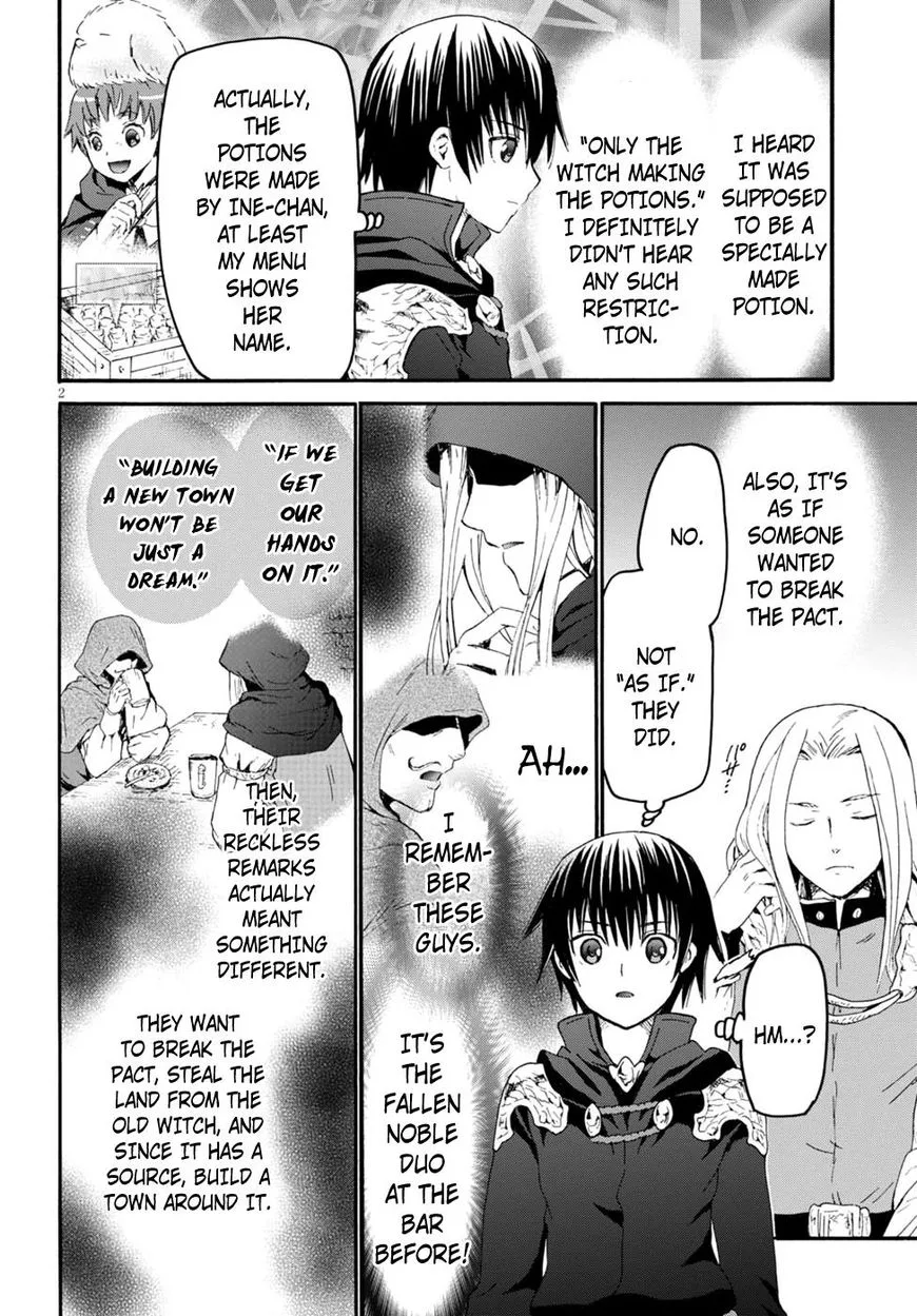 Death March kara Hajimaru Isekai Kyousoukyoku Chapter 39 page 2