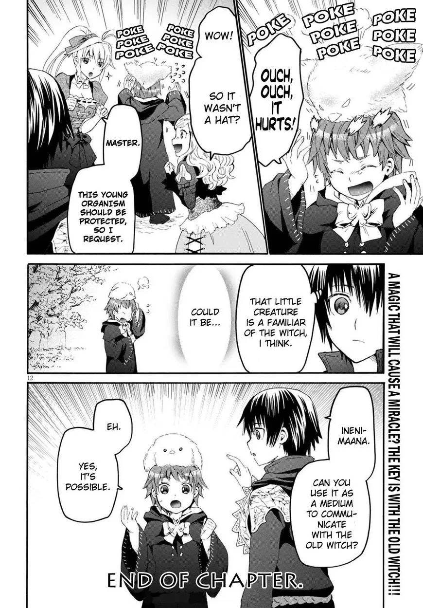 Death March kara Hajimaru Isekai Kyousoukyoku Chapter 39 page 11