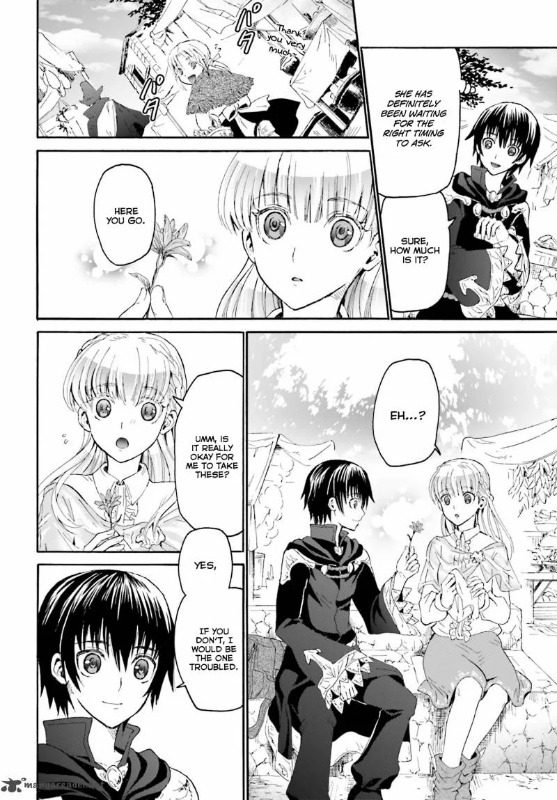 Death March kara Hajimaru Isekai Kyousoukyoku Chapter 4 page 6