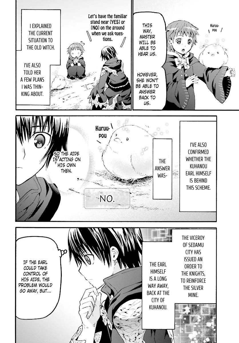 Death March kara Hajimaru Isekai Kyousoukyoku Chapter 40 page 2