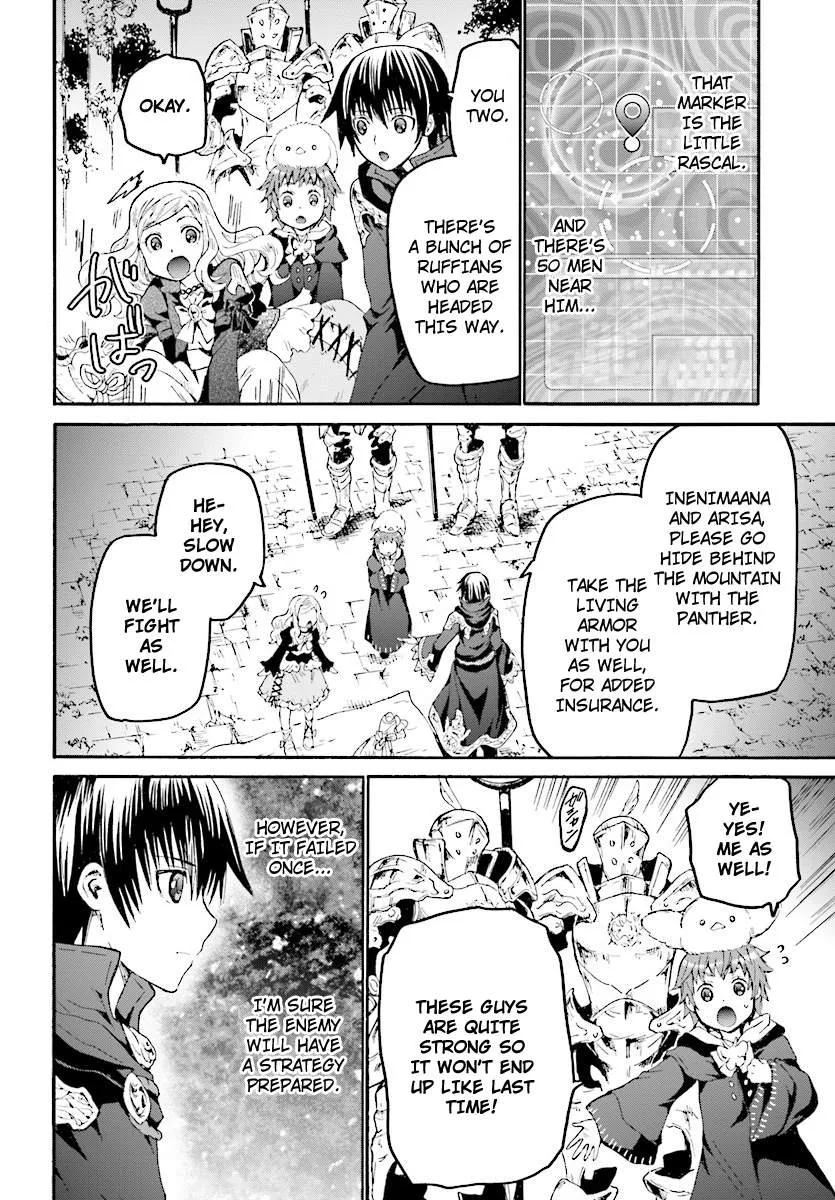 Death March kara Hajimaru Isekai Kyousoukyoku Chapter 41 page 4