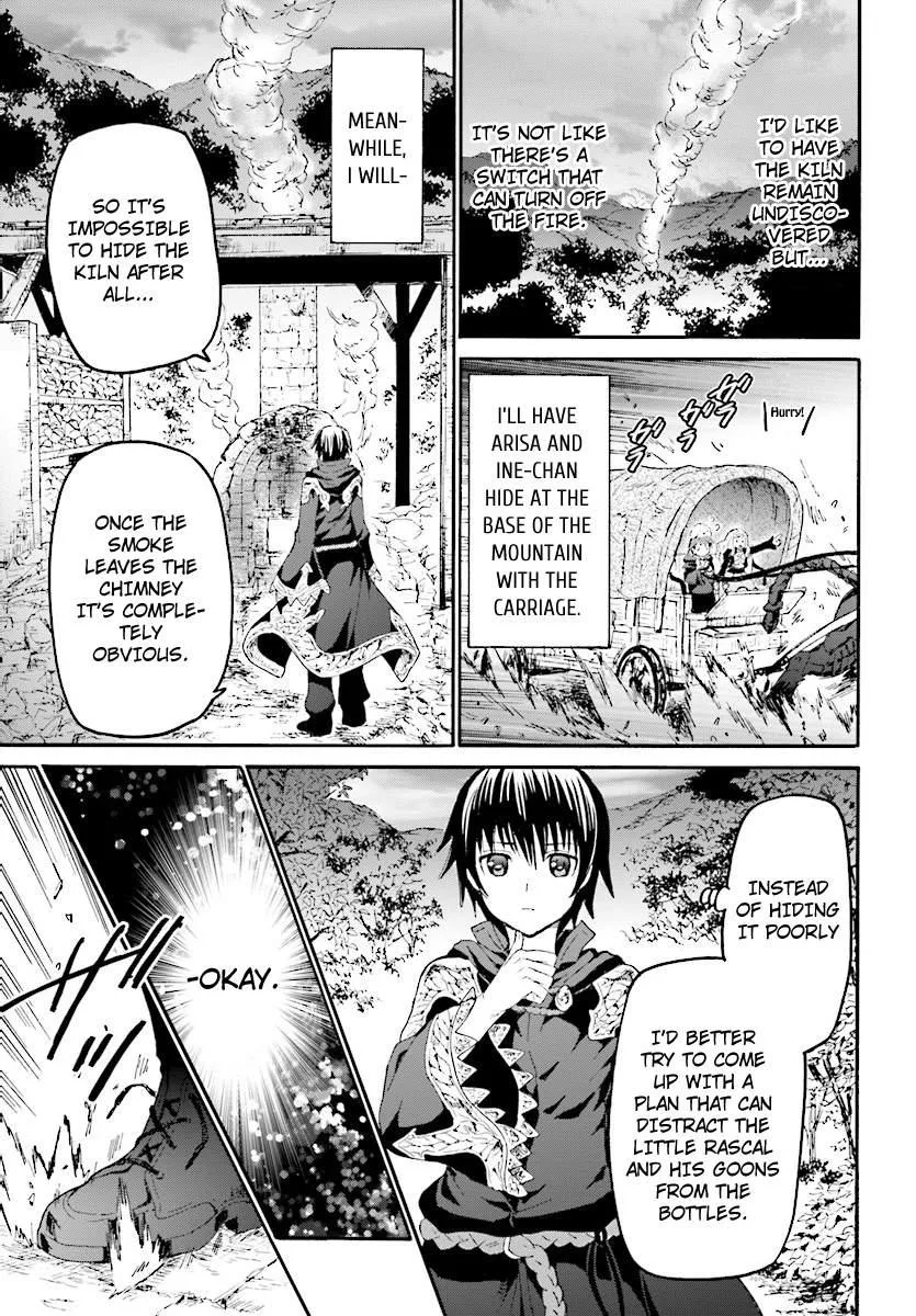 Death March kara Hajimaru Isekai Kyousoukyoku Chapter 41 page 5