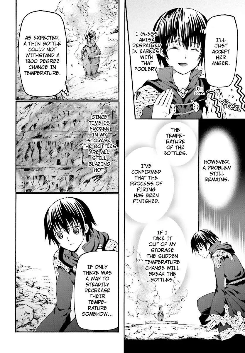 Death March kara Hajimaru Isekai Kyousoukyoku Chapter 41 page 13