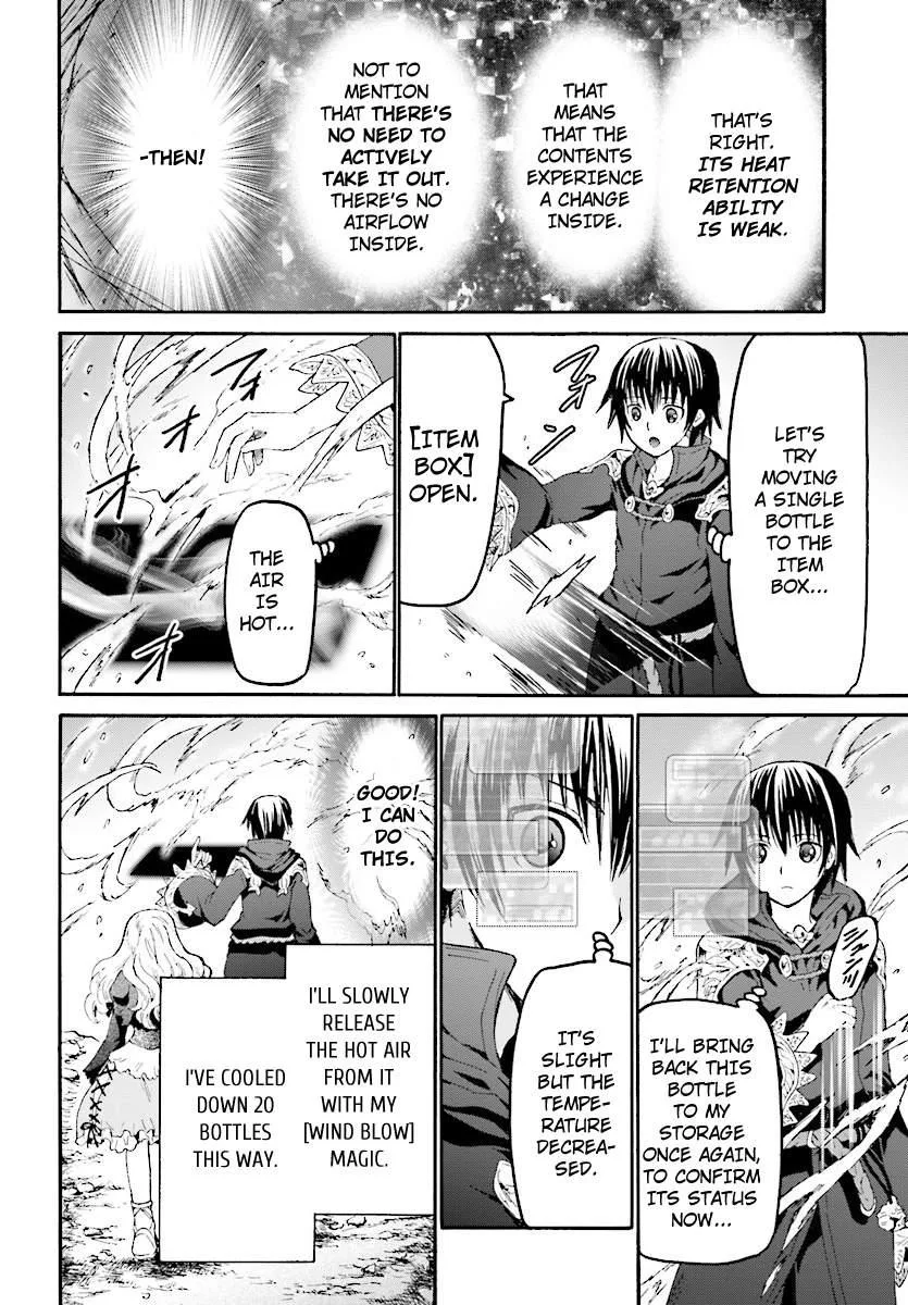 Death March kara Hajimaru Isekai Kyousoukyoku Chapter 41 page 15