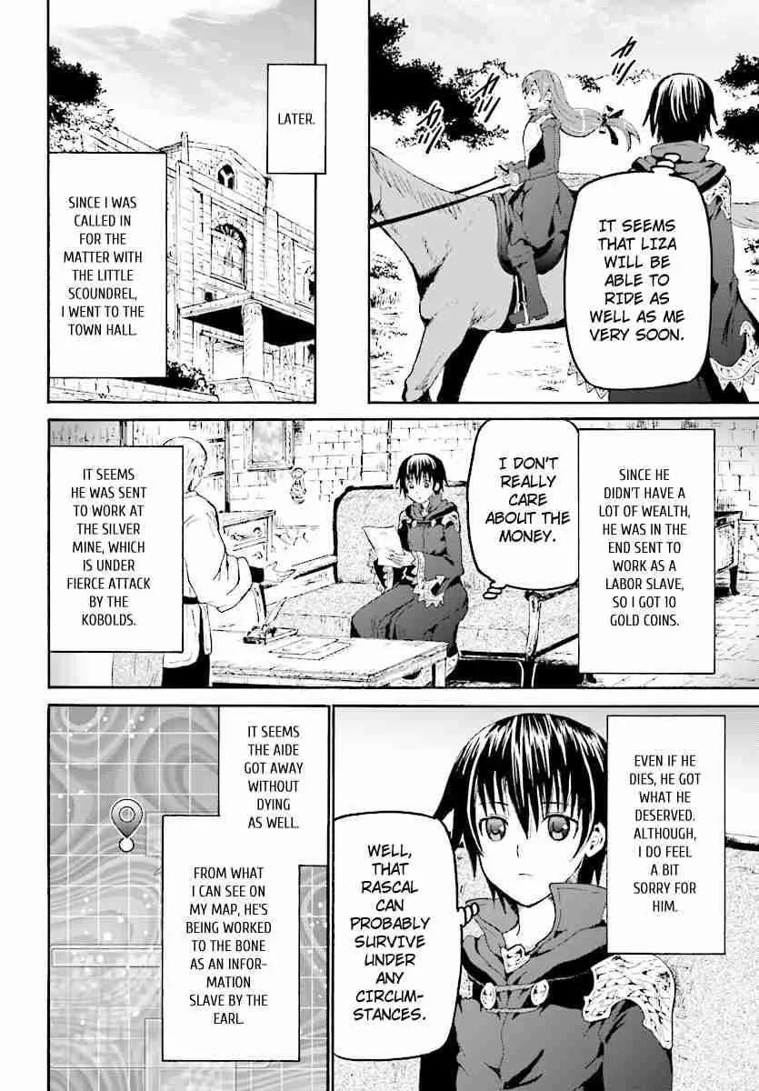 Death March kara Hajimaru Isekai Kyousoukyoku Chapter 43 page 9