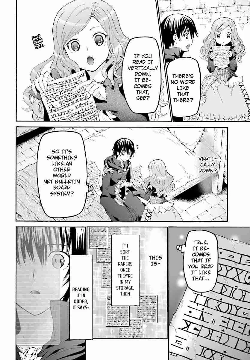 Death March kara Hajimaru Isekai Kyousoukyoku Chapter 43 page 13
