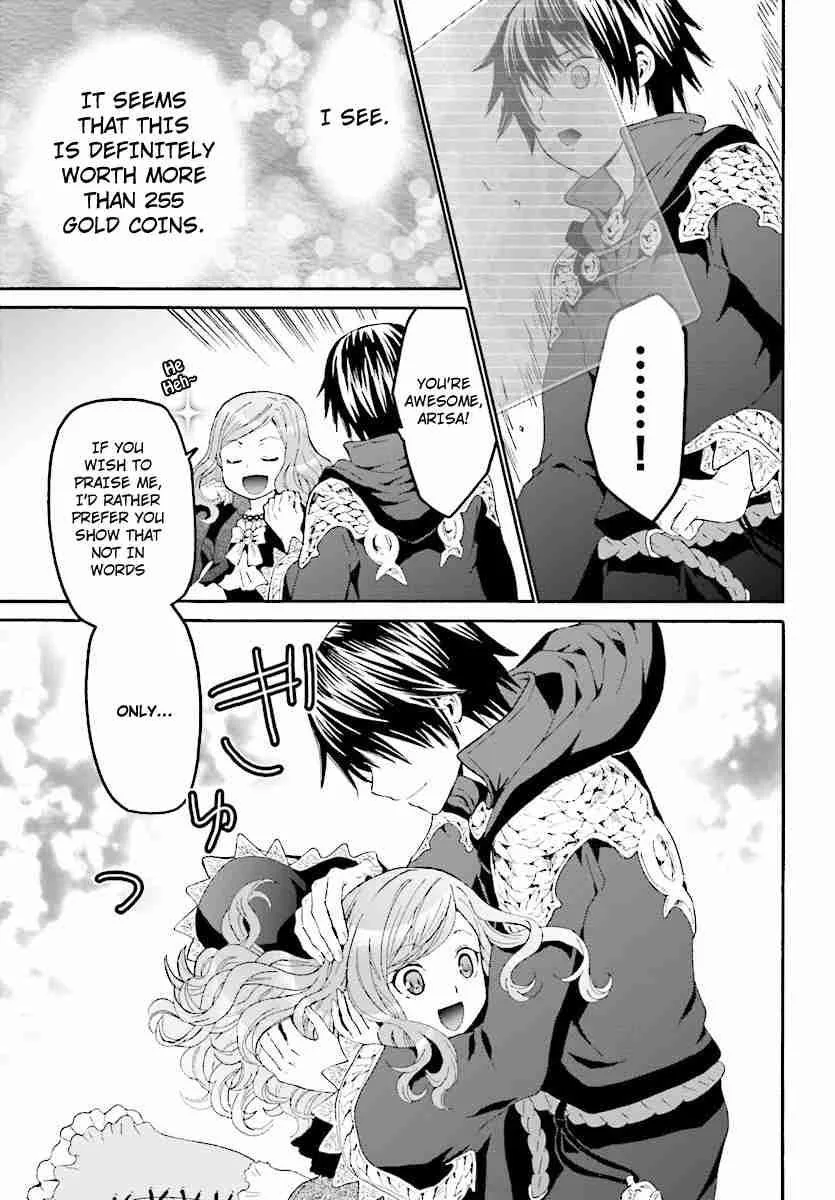 Death March kara Hajimaru Isekai Kyousoukyoku Chapter 43 page 14