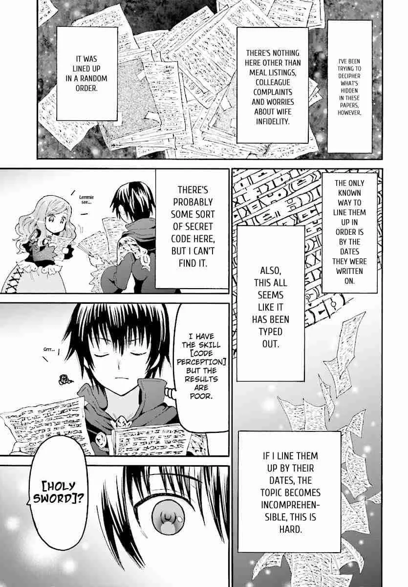 Death March kara Hajimaru Isekai Kyousoukyoku Chapter 43 page 12