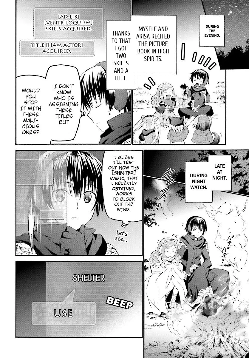 Death March kara Hajimaru Isekai Kyousoukyoku Chapter 44 page 16