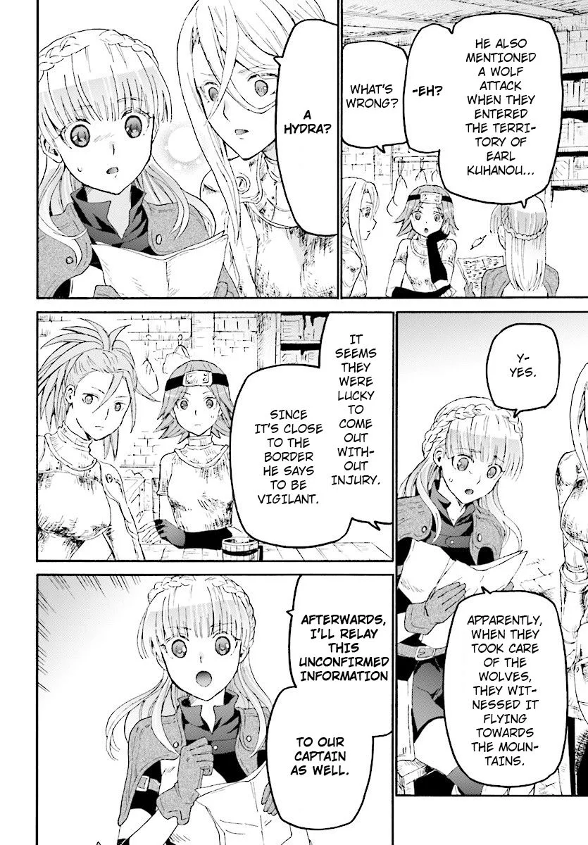 Death March kara Hajimaru Isekai Kyousoukyoku Chapter 44 page 26