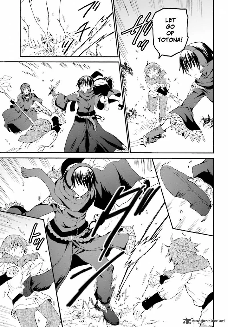 Death March kara Hajimaru Isekai Kyousoukyoku Chapter 47 page 5