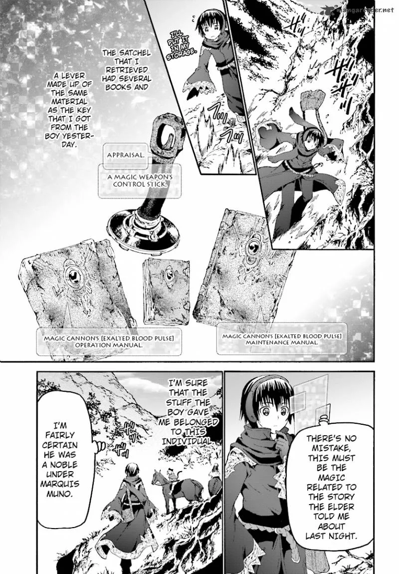 Death March kara Hajimaru Isekai Kyousoukyoku Chapter 47 page 24