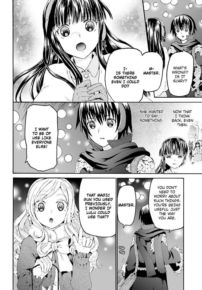 Death March kara Hajimaru Isekai Kyousoukyoku Chapter 48 page 13