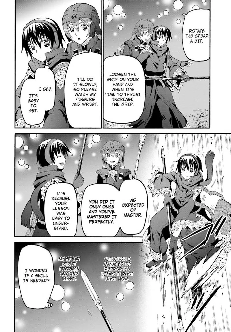Death March kara Hajimaru Isekai Kyousoukyoku Chapter 48 page 19