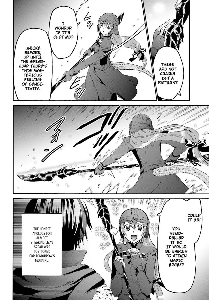 Death March kara Hajimaru Isekai Kyousoukyoku Chapter 49 page 5