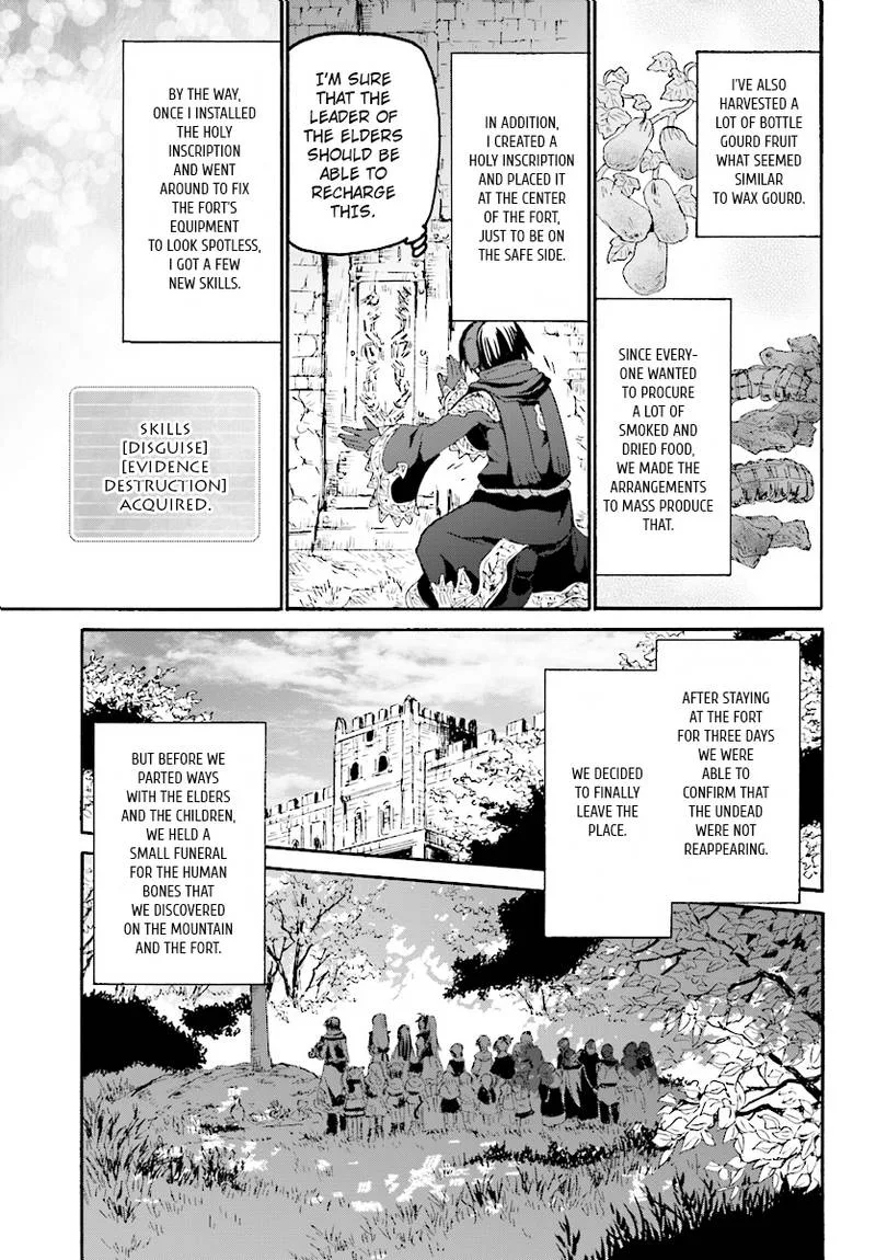 Death March kara Hajimaru Isekai Kyousoukyoku Chapter 49 page 13