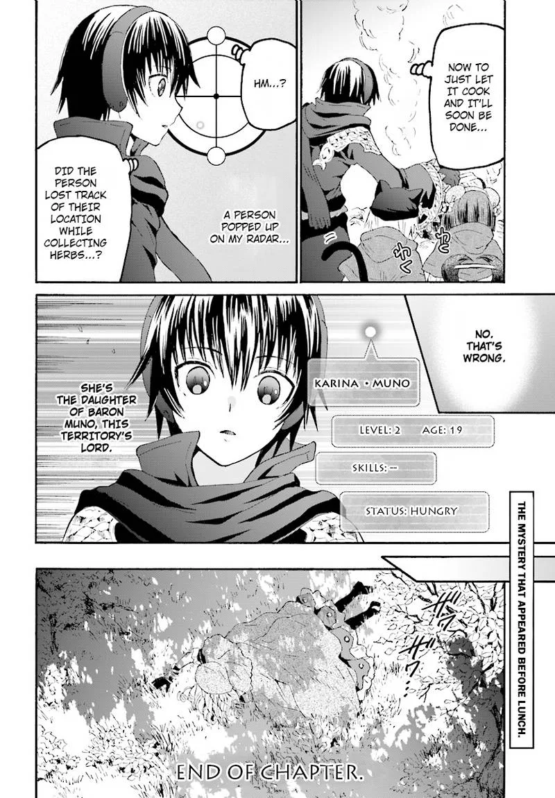Death March kara Hajimaru Isekai Kyousoukyoku Chapter 49 page 22