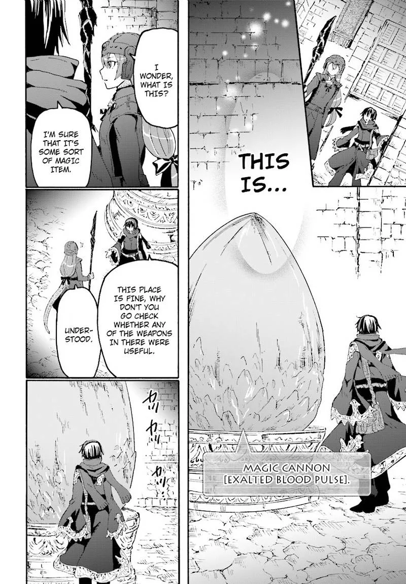 Death March kara Hajimaru Isekai Kyousoukyoku Chapter 49 page 10