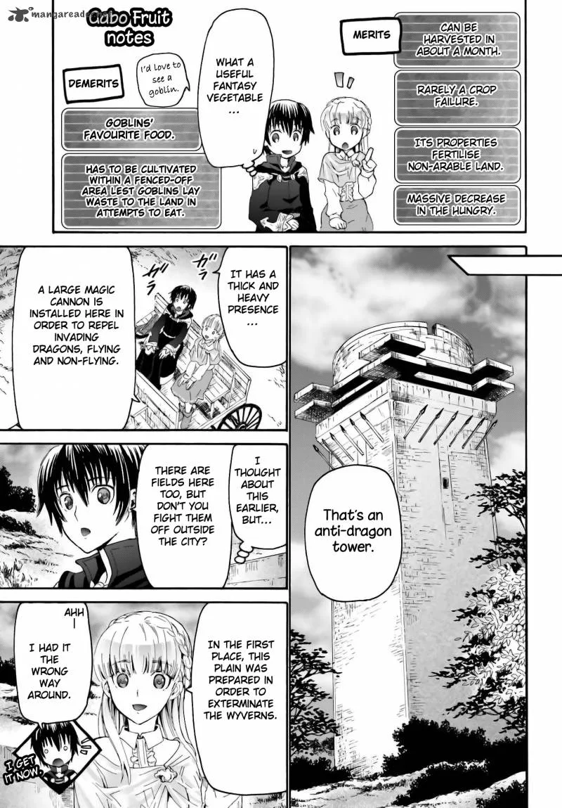 Death March kara Hajimaru Isekai Kyousoukyoku Chapter 5 page 12