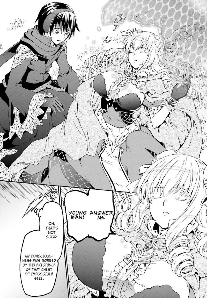 Death March kara Hajimaru Isekai Kyousoukyoku Chapter 50 page 8