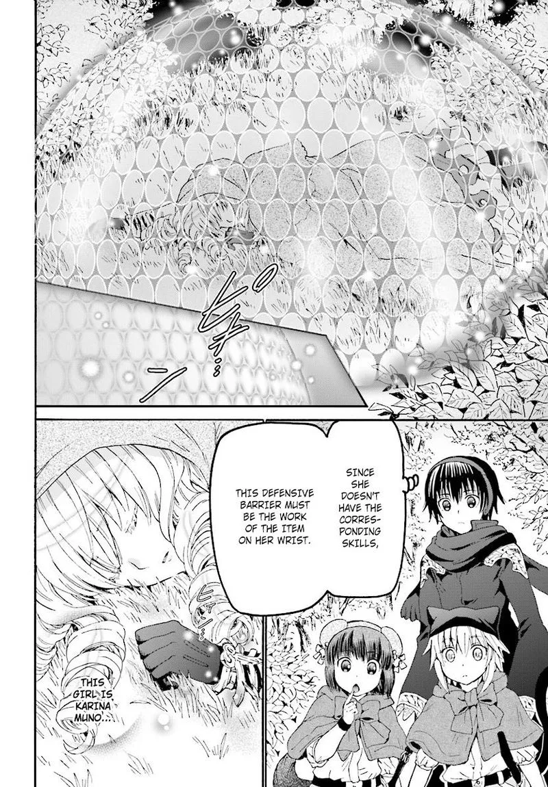 Death March kara Hajimaru Isekai Kyousoukyoku Chapter 50 page 4