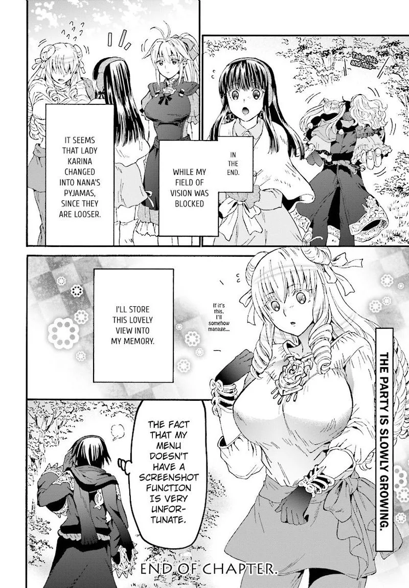 Death March kara Hajimaru Isekai Kyousoukyoku Chapter 51 page 11