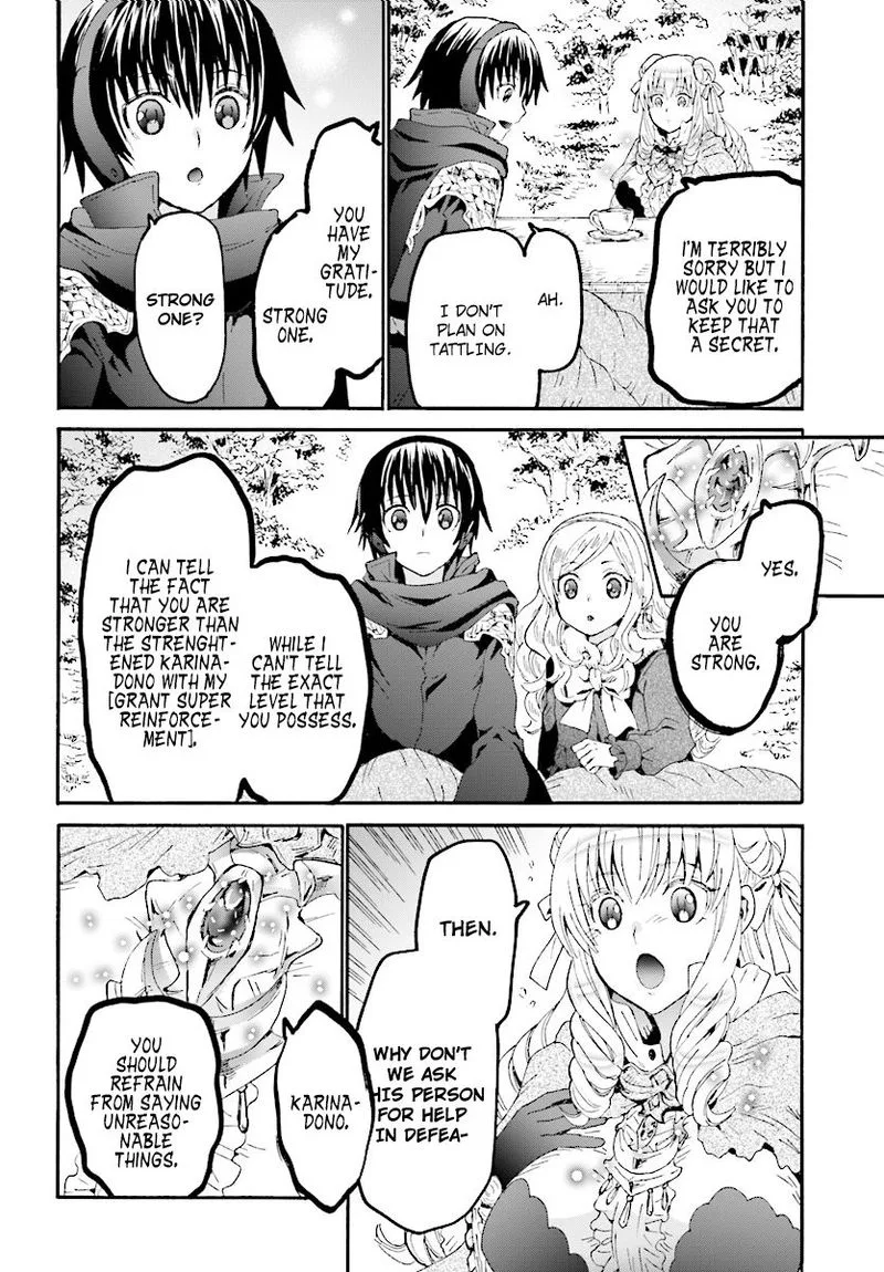 Death March kara Hajimaru Isekai Kyousoukyoku Chapter 51 page 2