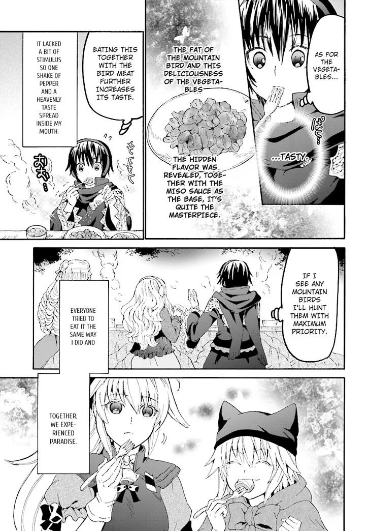 Death March kara Hajimaru Isekai Kyousoukyoku Chapter 52 page 18