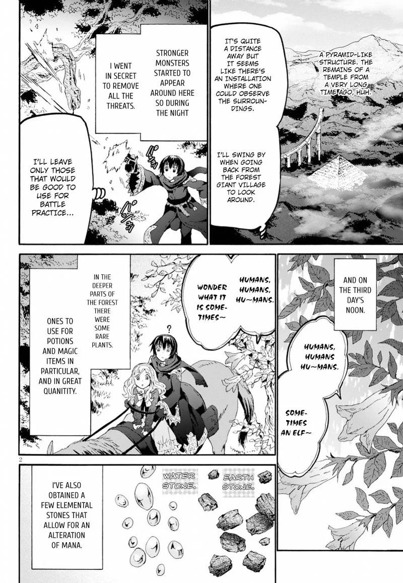 Death March kara Hajimaru Isekai Kyousoukyoku Chapter 53 page 2