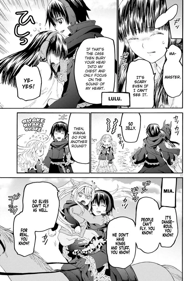 Death March kara Hajimaru Isekai Kyousoukyoku Chapter 53 page 16