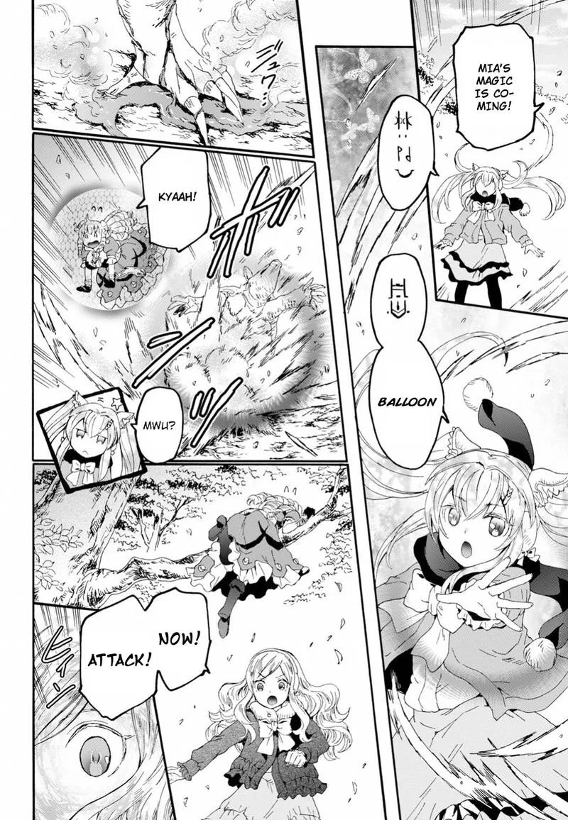 Death March kara Hajimaru Isekai Kyousoukyoku Chapter 53 page 10