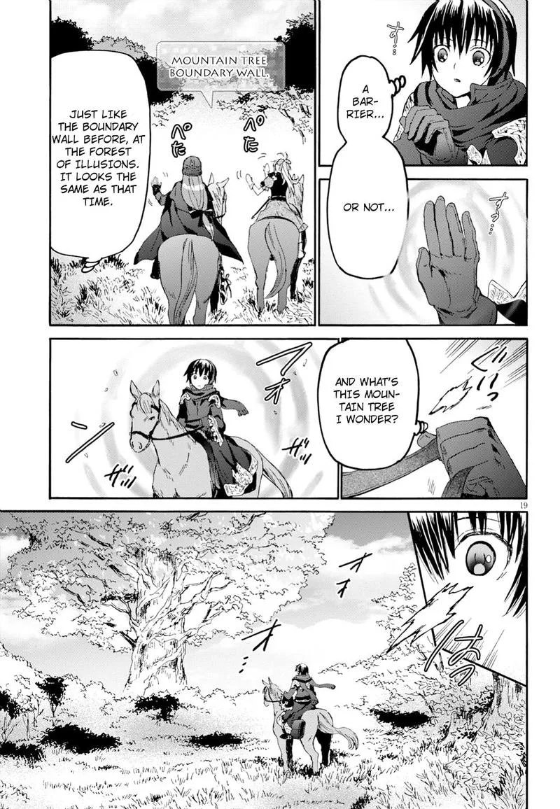 Death March kara Hajimaru Isekai Kyousoukyoku Chapter 53 page 18