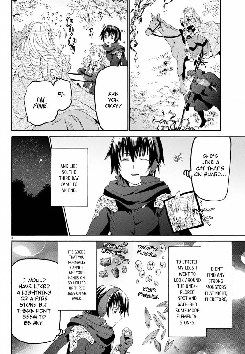 Death March kara Hajimaru Isekai Kyousoukyoku Chapter 53 page 4