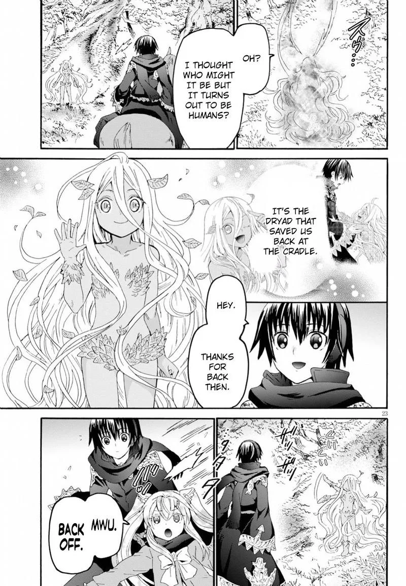Death March kara Hajimaru Isekai Kyousoukyoku Chapter 53 page 22
