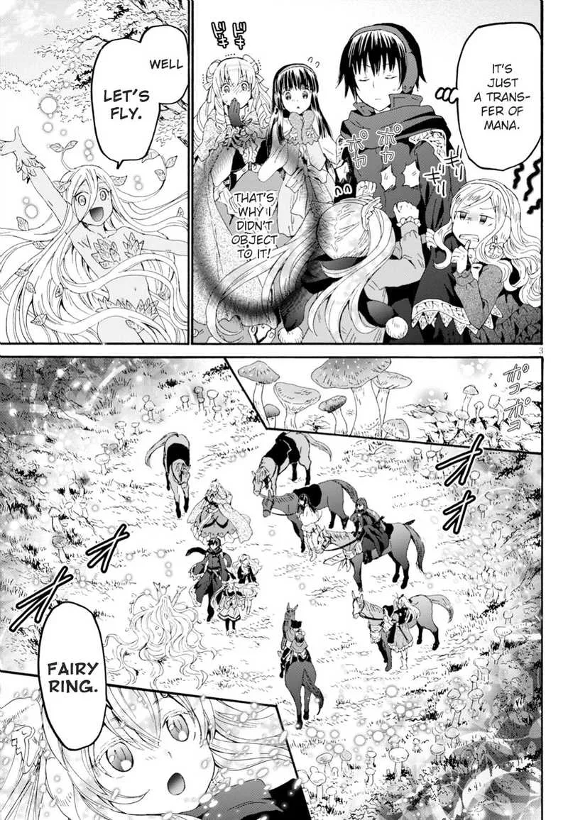 Death March kara Hajimaru Isekai Kyousoukyoku Chapter 54 page 3