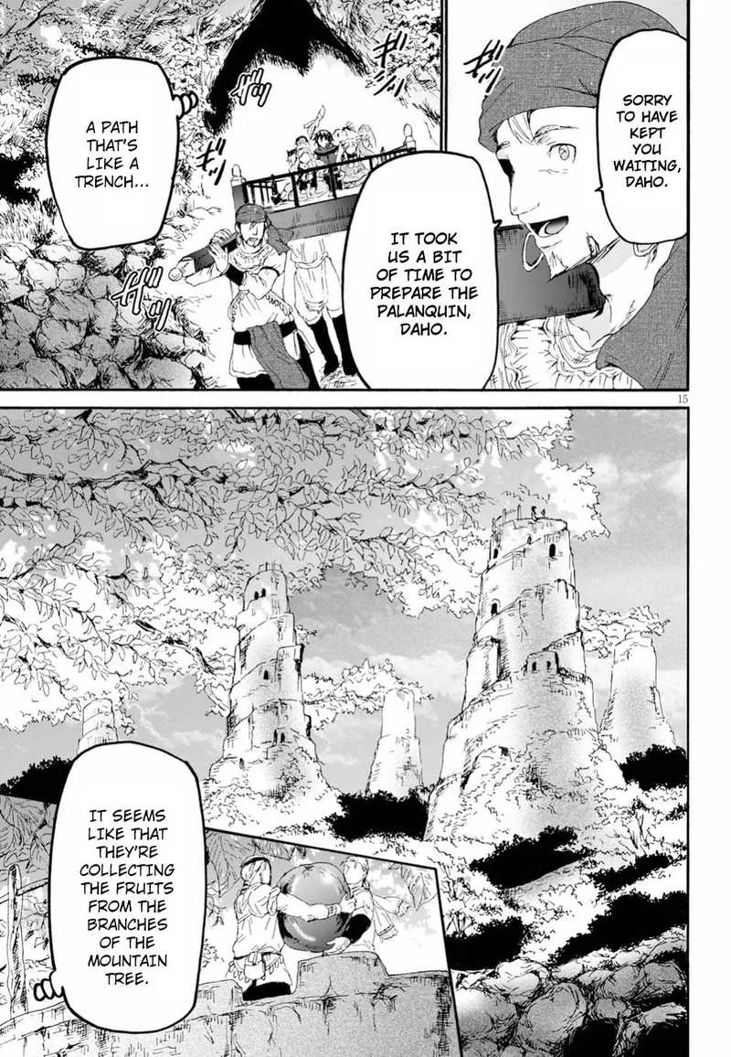 Death March kara Hajimaru Isekai Kyousoukyoku Chapter 54 page 14