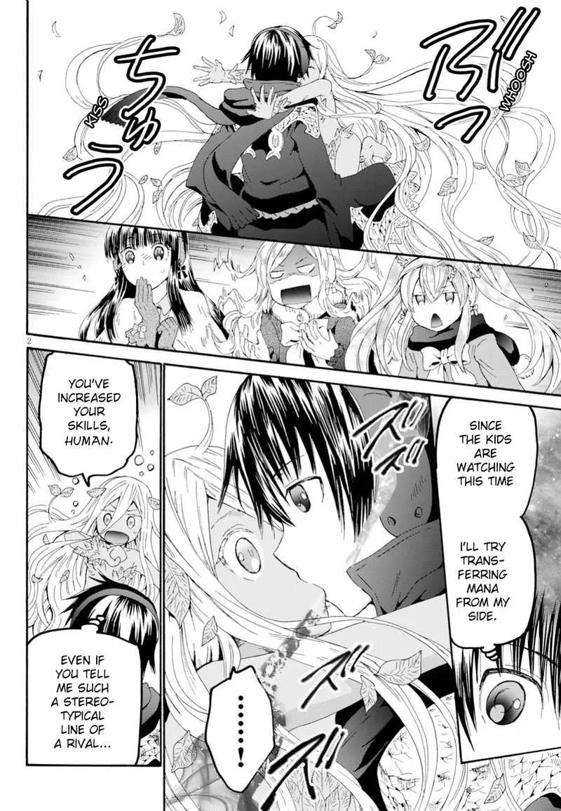 Death March kara Hajimaru Isekai Kyousoukyoku Chapter 54 page 2