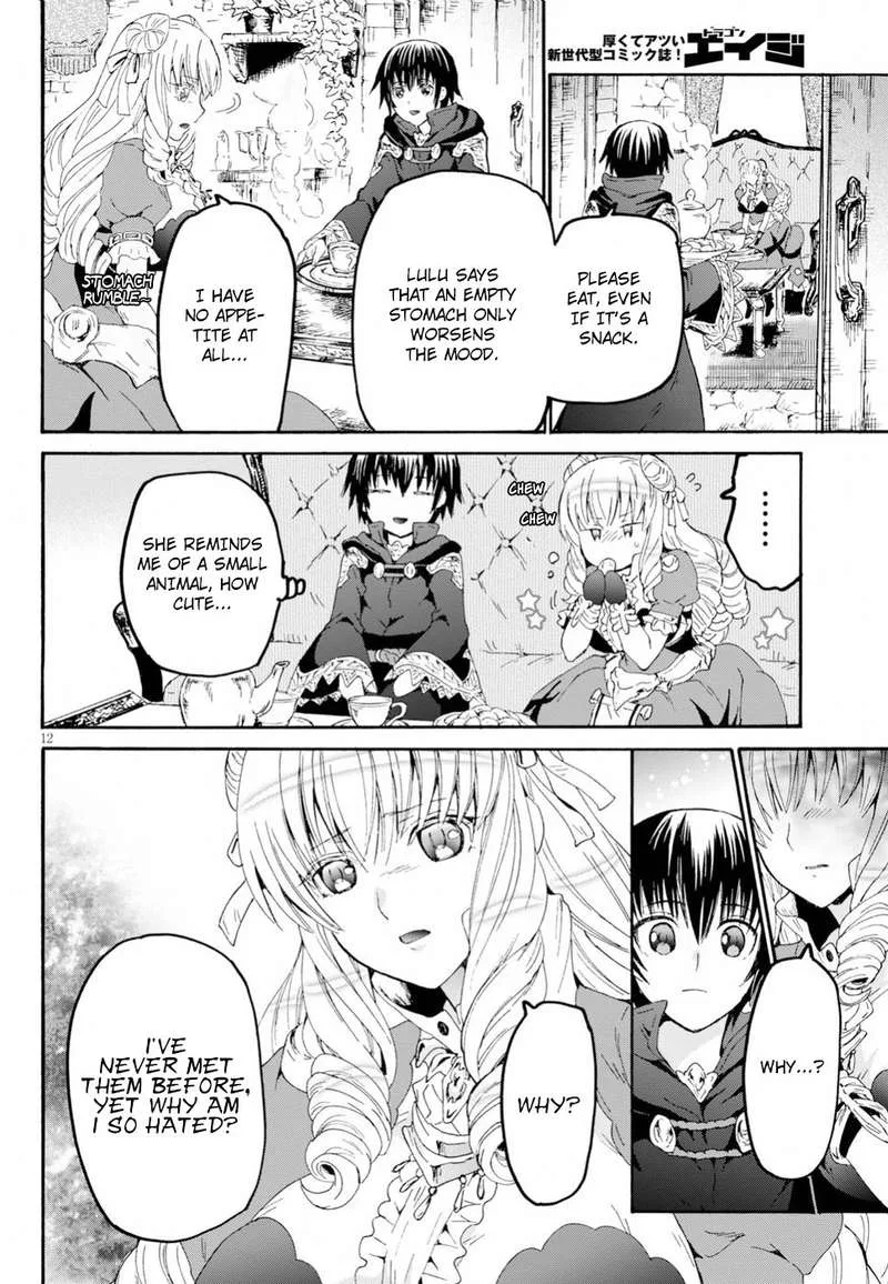 Death March kara Hajimaru Isekai Kyousoukyoku Chapter 55 page 11