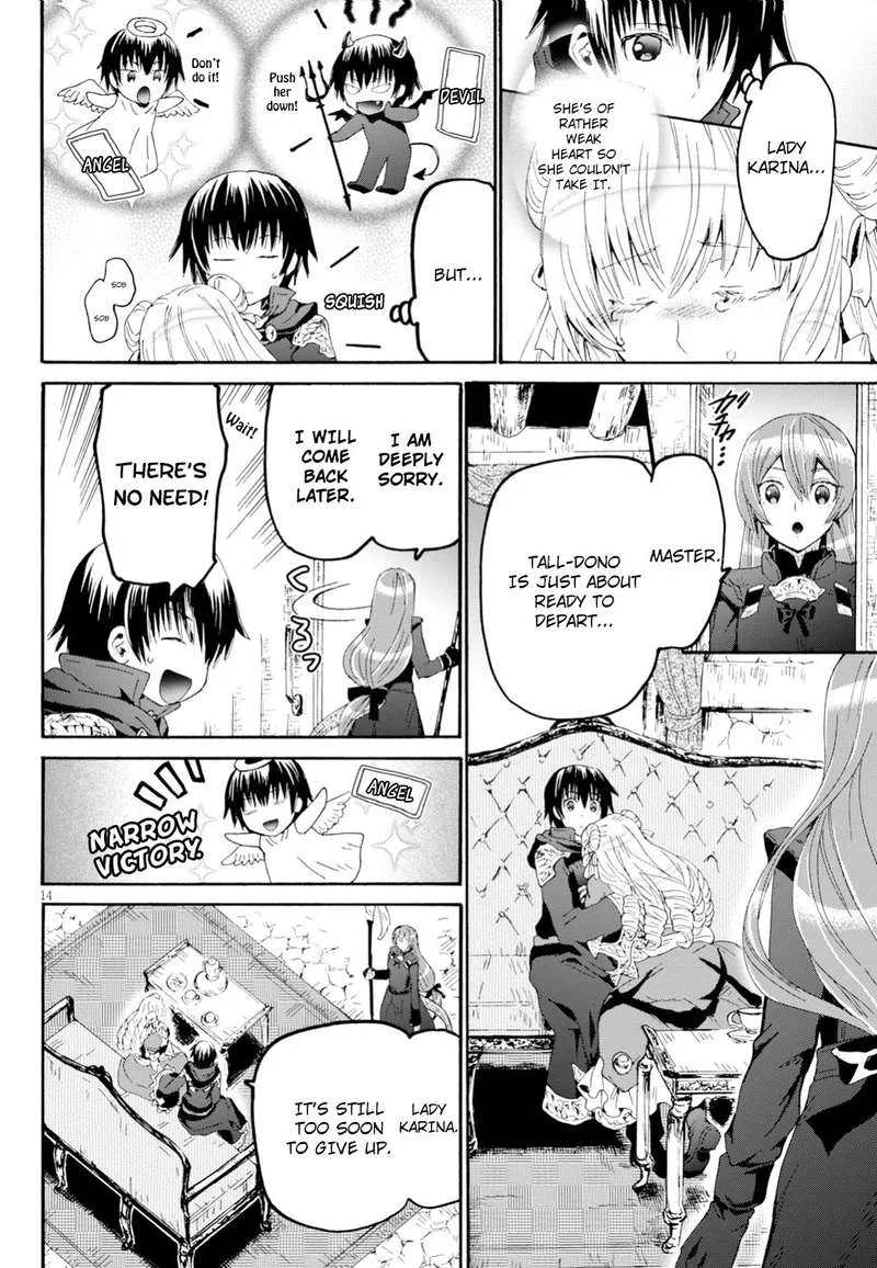 Death March kara Hajimaru Isekai Kyousoukyoku Chapter 55 page 13