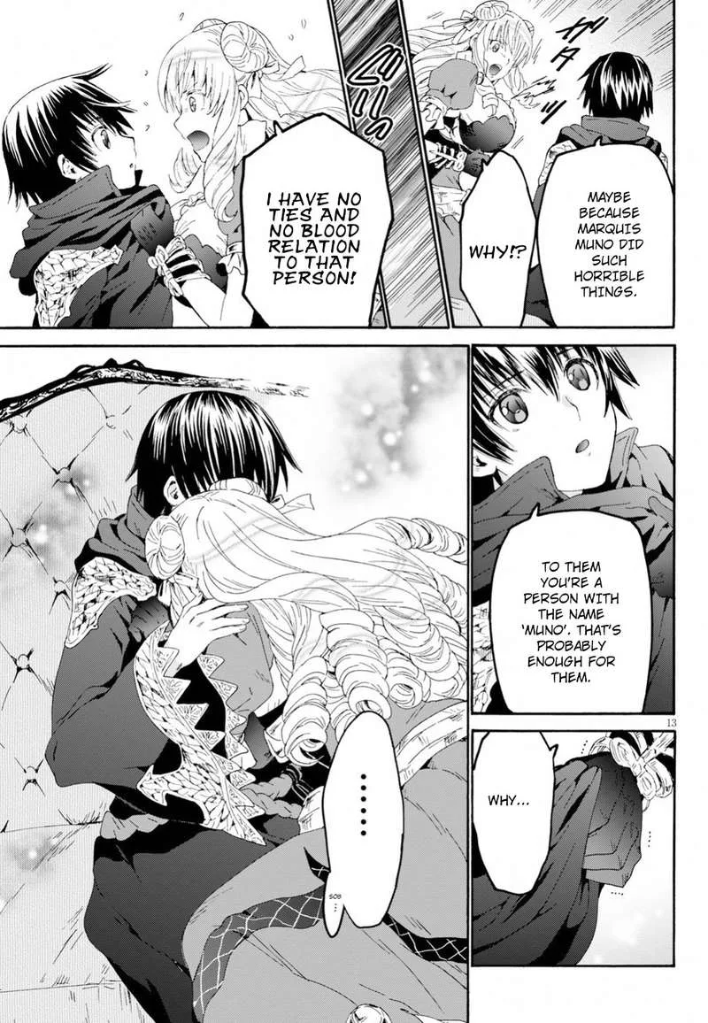 Death March kara Hajimaru Isekai Kyousoukyoku Chapter 55 page 12