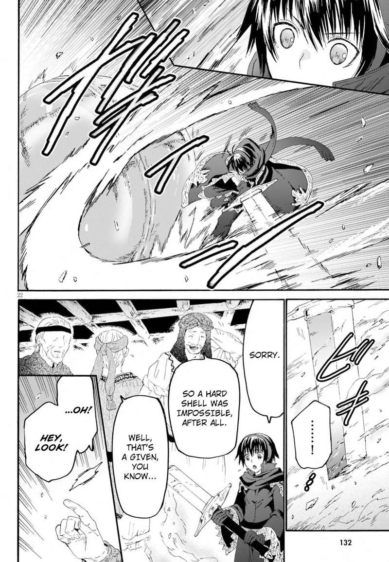 Death March kara Hajimaru Isekai Kyousoukyoku Chapter 55 page 20