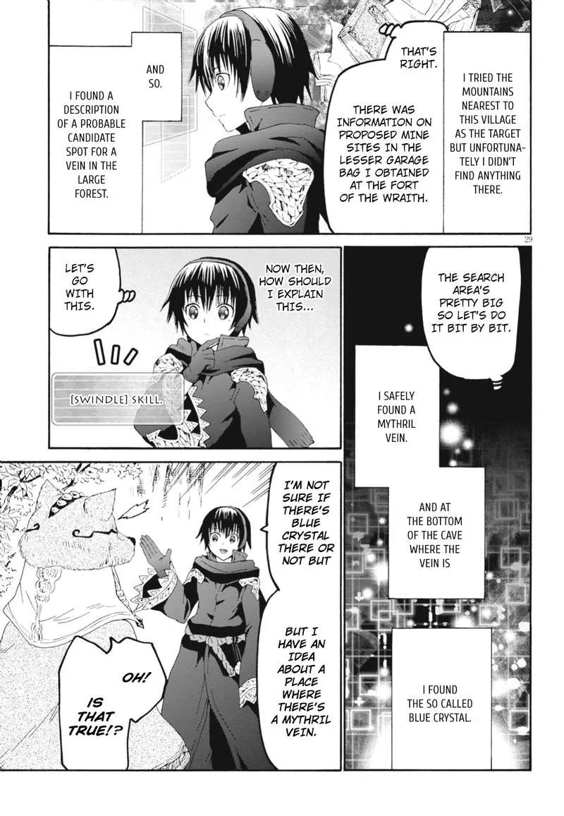 Death March kara Hajimaru Isekai Kyousoukyoku Chapter 55 page 27