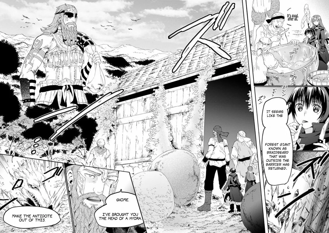 Death March kara Hajimaru Isekai Kyousoukyoku Chapter 56 page 2