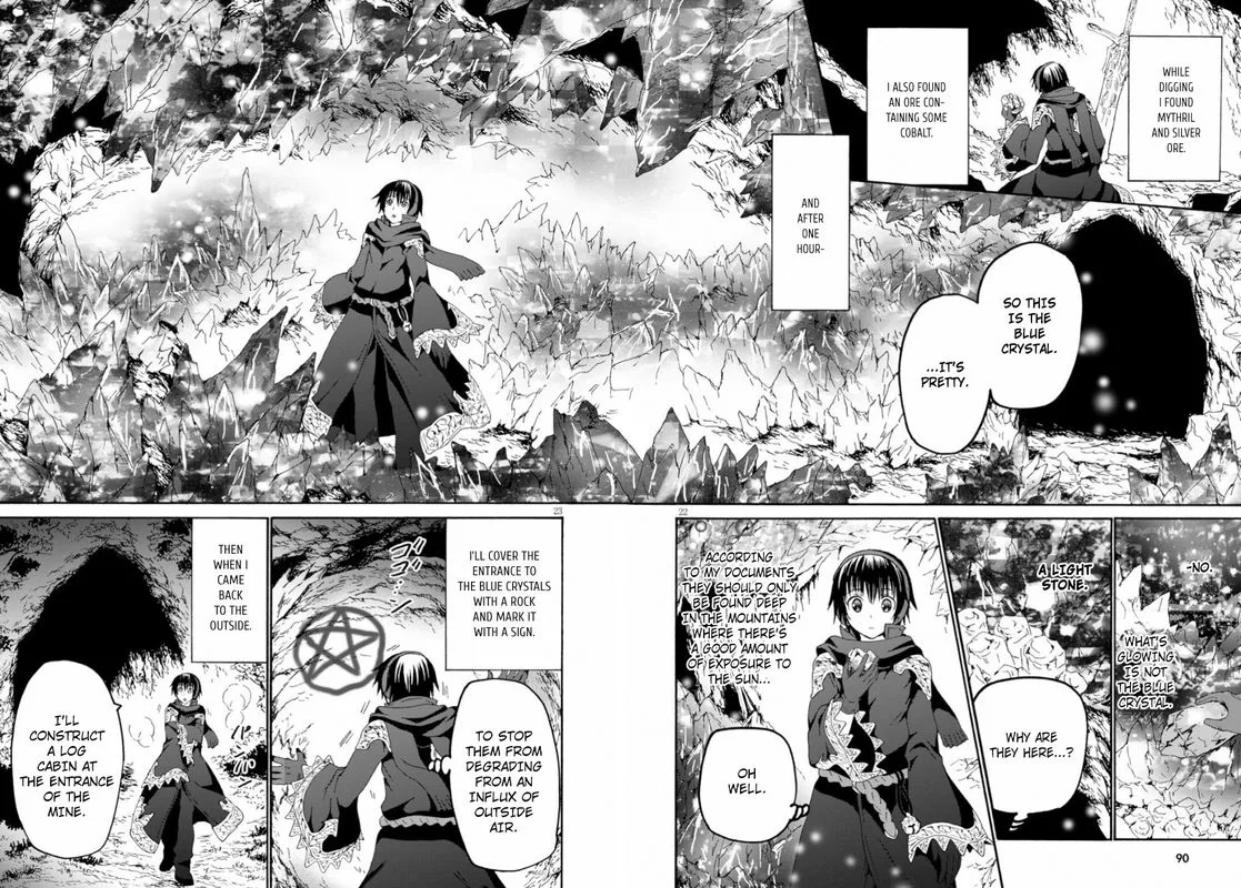 Death March kara Hajimaru Isekai Kyousoukyoku Chapter 56 page 20