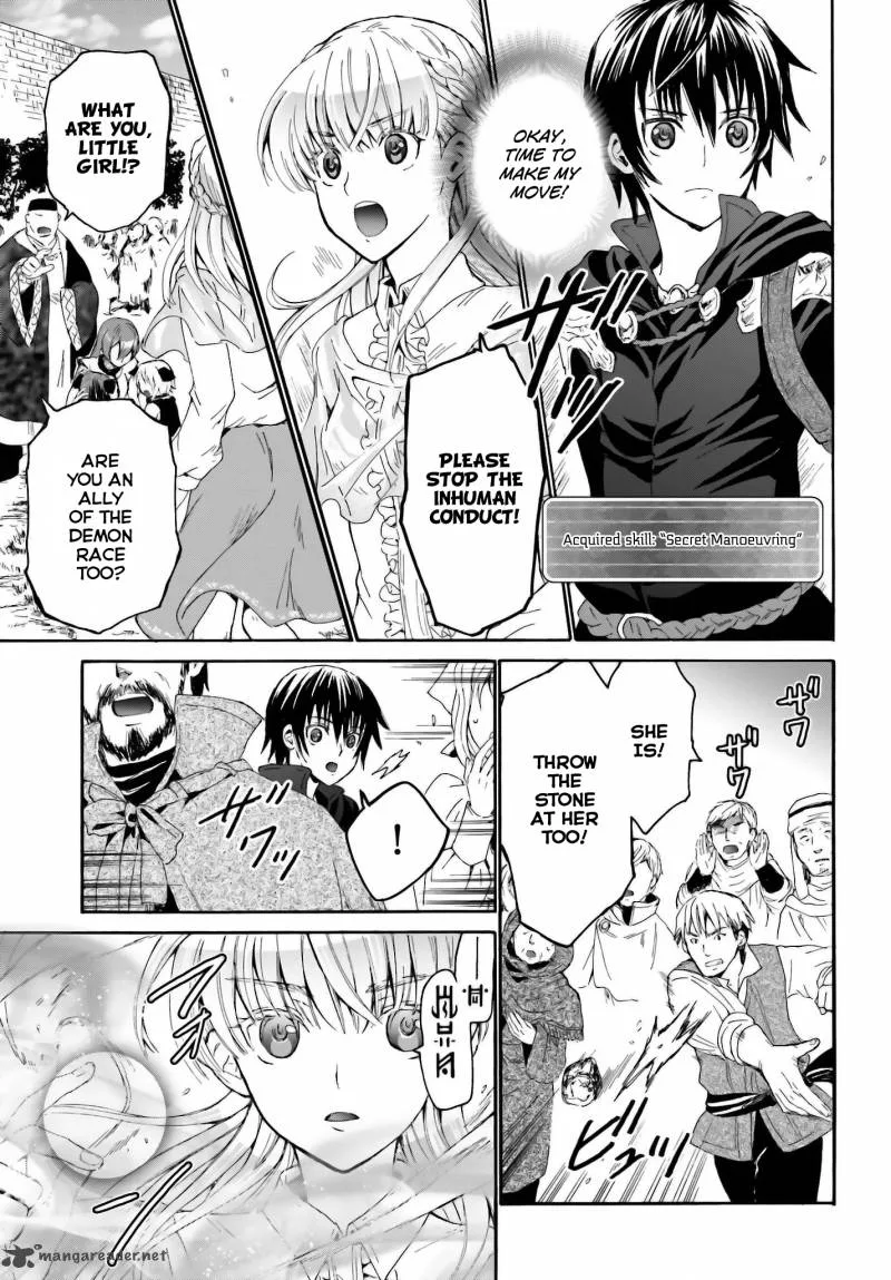Death March kara Hajimaru Isekai Kyousoukyoku Chapter 6 page 9