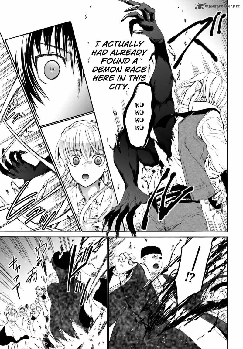 Death March kara Hajimaru Isekai Kyousoukyoku Chapter 6 page 21