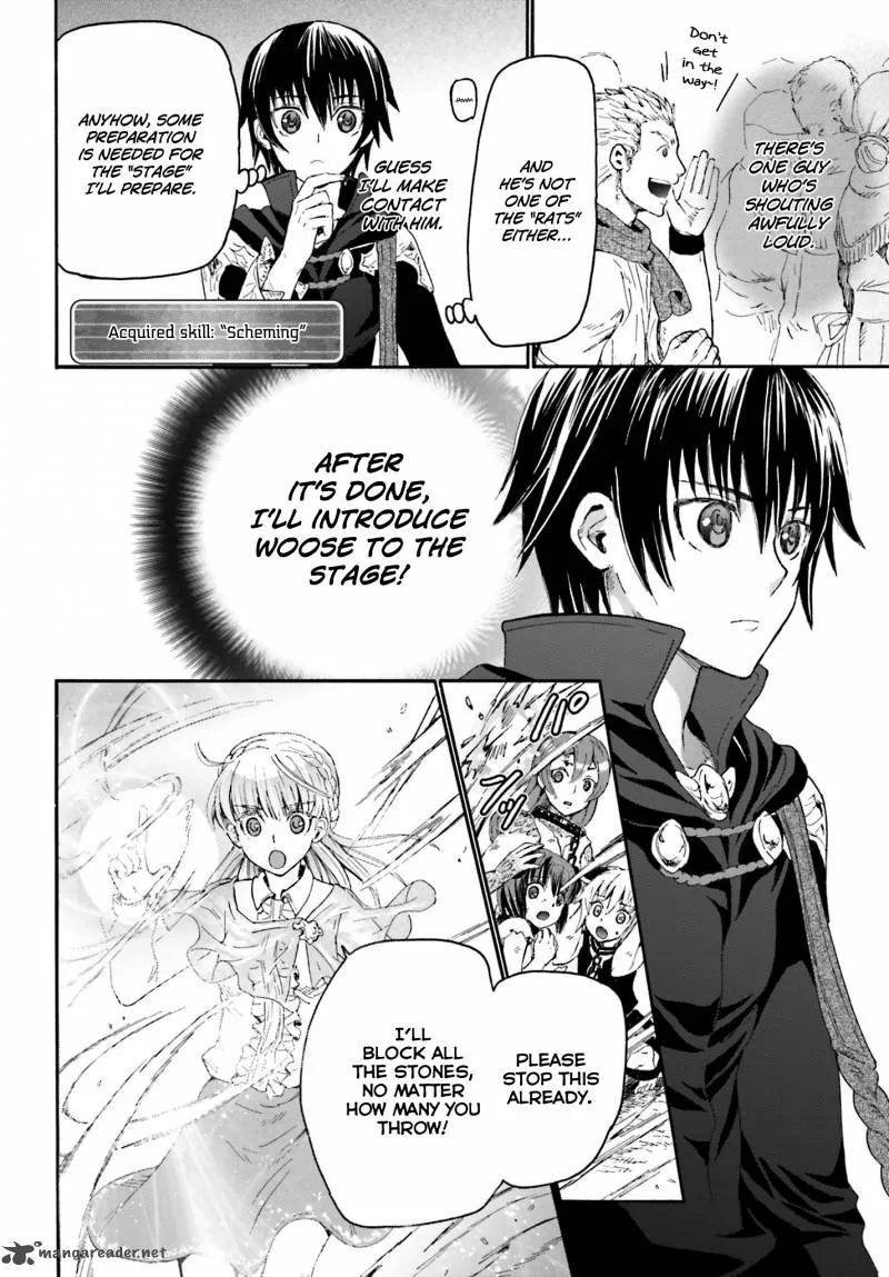 Death March kara Hajimaru Isekai Kyousoukyoku Chapter 6 page 14